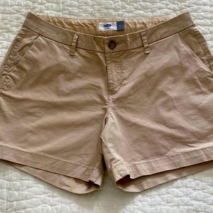 Old Navy Khaki Shorts